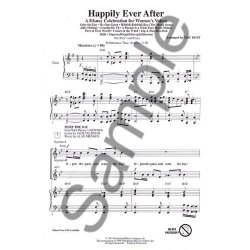 Happily Ever After - A Disney Celebration for Women's Voices (Medley)