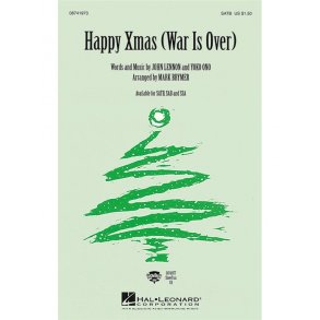 Happy Xmas (War Is Over)