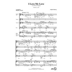 I Love My Love