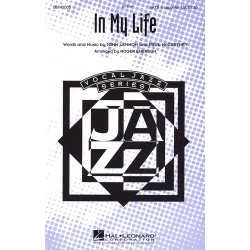 The Beatles: In My Life (SATB Arr.Emerson)