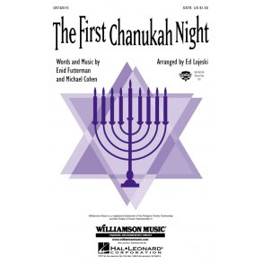 The First Chanukah Night