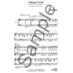Kirby Shaw: Calypso Carol (SSA)
