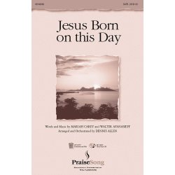 Jesus Born on this Day