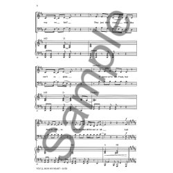 Phil Collins: You'll Be in My Heart (Pop Version) - SATB