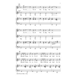 Sing We All Noel : with Masters in This Hall