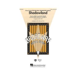 Hans Zimmer/Lebo M: Shadowland (The Lion King) (2-Part)