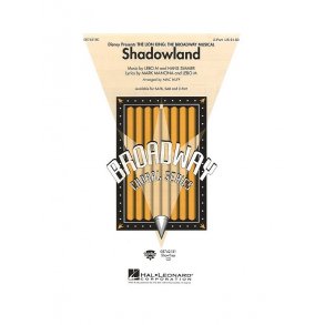 Hans Zimmer/Lebo M: Shadowland (The Lion King) (2-Part)