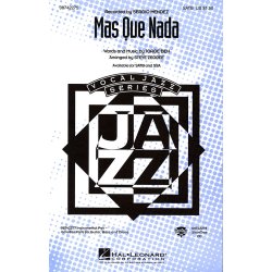 Jorge Ben: Mas Que Nada (SATB)
