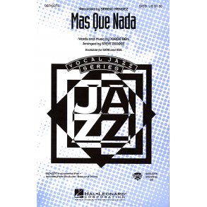 Jorge Ben: Mas Que Nada (SATB)
