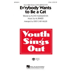 Ev'rybody Wants to Be a Cat