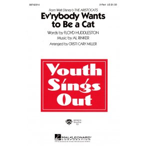 Ev'rybody Wants to Be a Cat