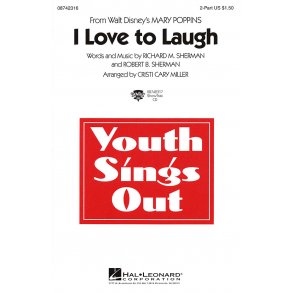 I Love to Laugh : from Mary Poppins