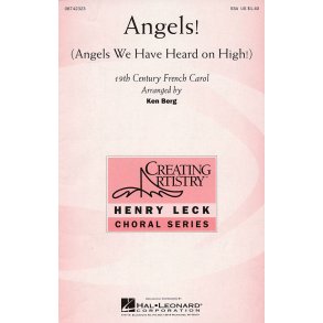Angels! : Angels We Have Heard on High!