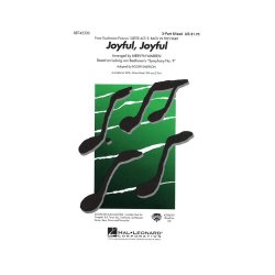 Joyful, Joyful (Sister Act 2 - Back In The Habit) - 3 Part