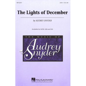 The lights of december