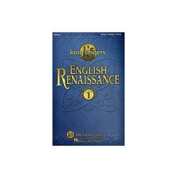 The King's Singers: The Colour Of Song Vol.1 (English Renaissance)