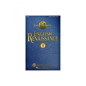 The King's Singers: The Colour Of Song Vol.1 (English Renaissance)