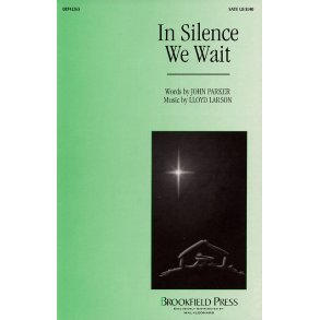 In Silence We Wait