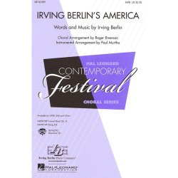 Irving Berlin's America (Medley)