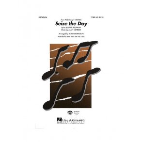 Alan Menken: Seize The Day (Newsies) - TTBB