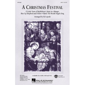 A Christmas Festival Medley