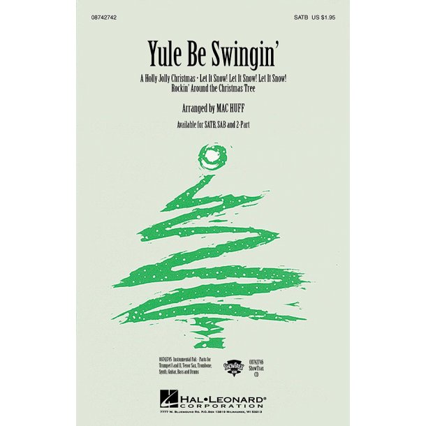 Yule Be Swingin' Medley