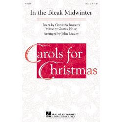 In the Bleak Midwinter