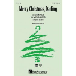 Merry Christmas, Darling