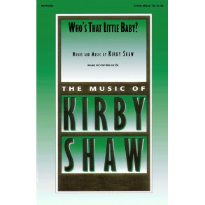 Who's That Little Baby?