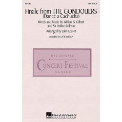 Finale from The Gondoliers