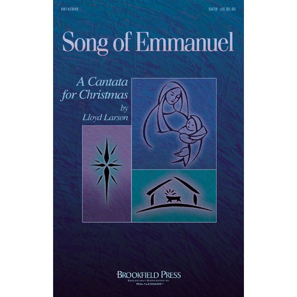 Song of Emmanuel - A Cantata for Christmas