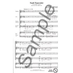 Noel Nouvelet (SATTBB)