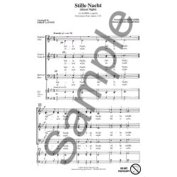 Stille Nacht (Silent Night) (SATTBB)