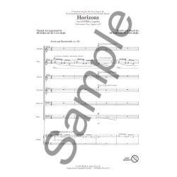 Peter Louis Van Dijk: Horizons