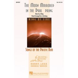 A Bing: The Moon Mirrored In the Dual Spring (SSA)