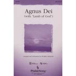 Agnus Dei (with Lamb of God)