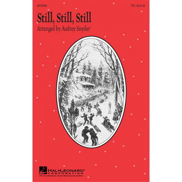 Still, Still, Still (arr. Snyder) - TTB