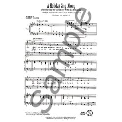 A Holiday Sing-Along