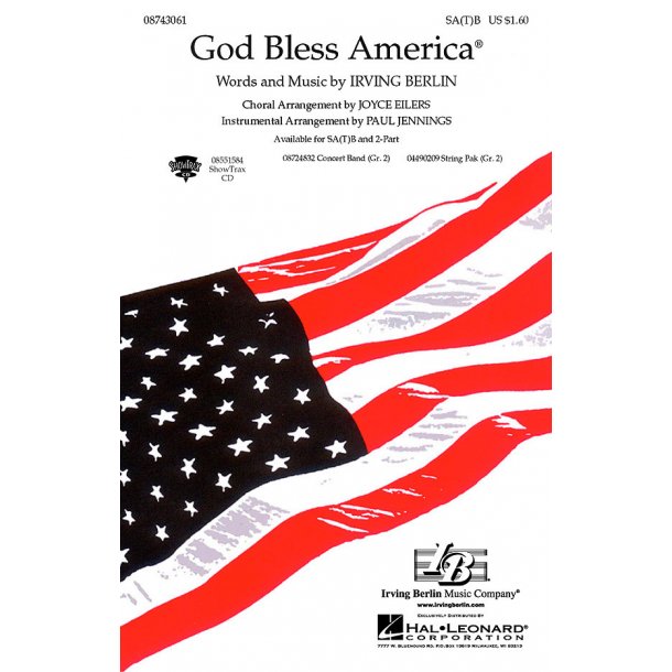 God Bless America&laquo;