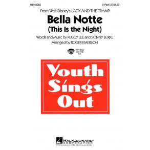 Bella Notte : This Is the Night