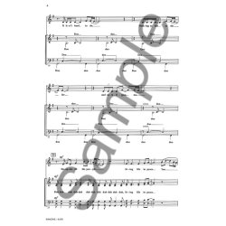 John Lennon: Imagine (SATB)