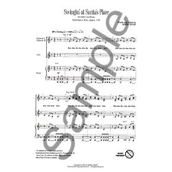 Kirby Shaw: Swingin' At Santa's Place