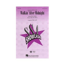 Alan Block: Walkin' After Midnight