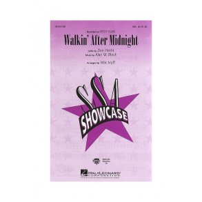 Alan Block: Walkin' After Midnight