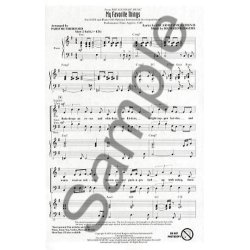 Richard Rodgers/Oscar Hammerstein: My Favorite Things (The Sound Of Music)