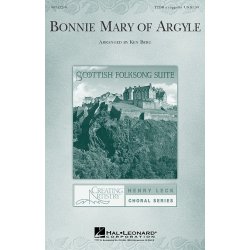 Bonnie Mary Of Argyle - TTBB