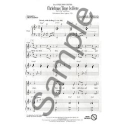 Vince Guaraldi/Lee Mendelson: Christmas Time Is Here