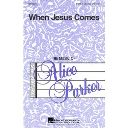 Jesus Comes (arr. Parker) - TTBB
