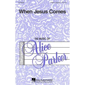 Jesus Comes (arr. Parker) - TTBB