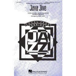 Java Jive Kirby Shaw Ssaa A Cappella